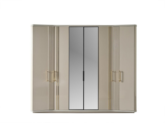 Kleiderschrank Schrank Luxus Holz Schränke Möbel Design Luxus Neu Schlafzimmer
