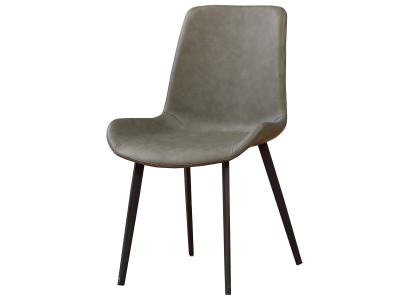 Moderner Sessel Stuhl 1x Esszimmer Fernseh Sitz Polsterstuhl Club Lounge