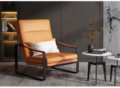 Lounge Sessel Clubsessel Cocktailsessel Lehn Stuhl Relax Lese Luxus