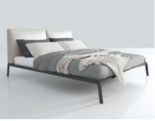 Luxus Schlafzimmer Bett Dekor Polster Design Luxus Doppel Hotel Betten