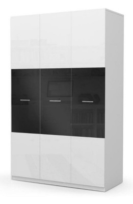 Schwarzer Schrank Schränke Kleiderschrank Hochglanz Kleiderschränke Kinderzimmer