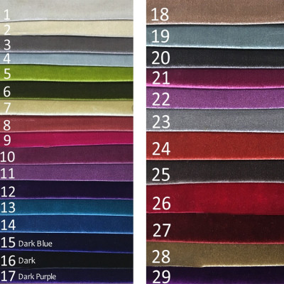 Hocker Barhocker Königlicher Polster Chesterfield Samt 1 Sitzer Antik Stil Stuhl