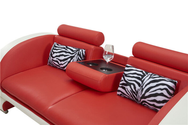 Sofagarnitur Design Couchen 321 Sitzer Set Leder Sofa Garnituren Polster