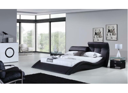 Multifunktion Bett Betten Ehebett Doppelbett Deko Polsterbett Schlafzimmer