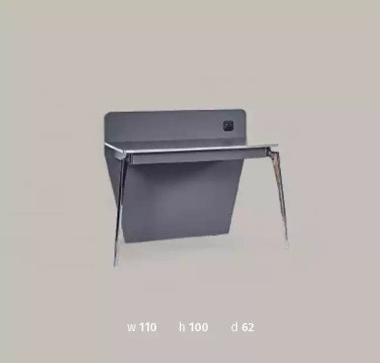 Design Jugendzimmer Schlafzimmer Set Schrank Bett Schreibtisch 3tlg.