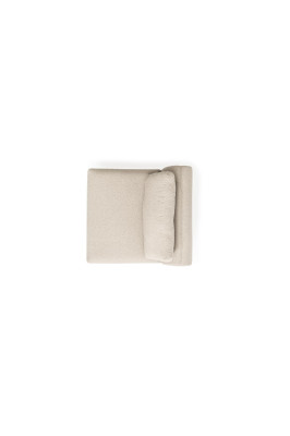 Eckcouch Möbel Polster Sofa Couchen Wohnzimmer Wohnlandschaft Stoff