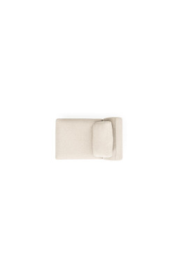 Sofa L- Form Wohnzimmer Ecksofa Beige Luxus Modern Stil 402x227 Möbel