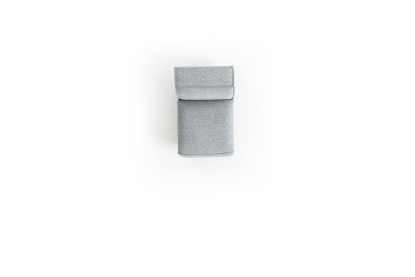 Ecksofa L-Form Couch Wohnzimmer Design 400x310 Sofa Stoff Textil