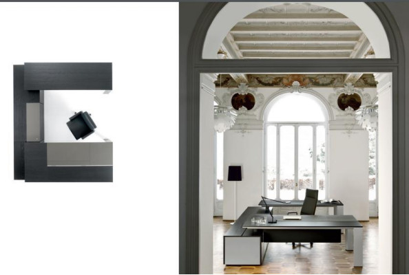 Schreibtisch Italienische Tisch Schreibtische Möbel Italien Tische Computermöbel