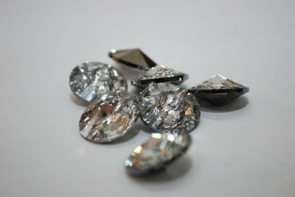 Modern Chesterfield Ecksofa Eckcouch Designer Sofa Couch Samt Ledersofa