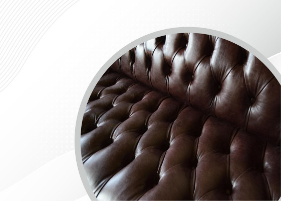 Sofas Chesterfield Polster Design XXL Luxus Sofa 4 Sitzer Leder Couchen Couch