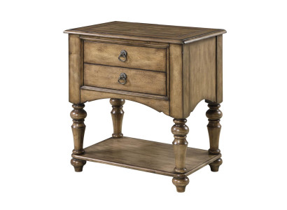 Klassische Designer Nachttisch Tische Konsolen Tische Holz Kommode Beistelltisch