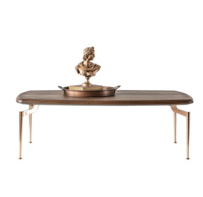 Couchtisch Beistelltisch Kaffetisch Holztisch Holz Braun Wohnzimmer