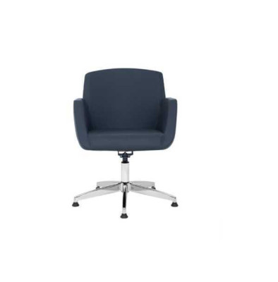 Stuhl Polsterung Kunstleder Bürostühle Modern Computer Stühle Möbel Schwarz