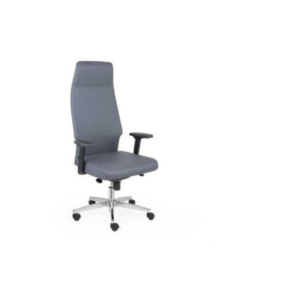 Bürosessel Grau Gaming Stuhl Bürostuhl Drehstuhl Chef Neu Sessel Textil Neu