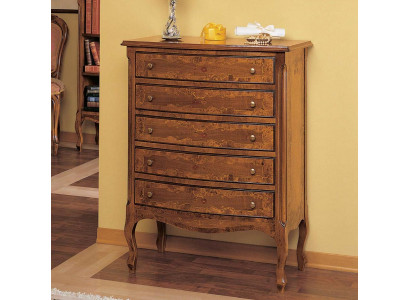 Klassische Schrank Kommode Holz Schränke Konsolen Italienische Möbel Sideboard