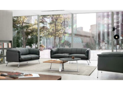 Wohnzimmer Set Sofagarnitur Couch Garnitur 3+2+1 Designersofa Couchtisch