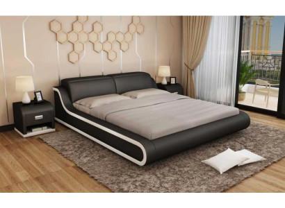 Schlafzimmer Design 180x200 Neu Möbel Luxus Modern Betten Polster