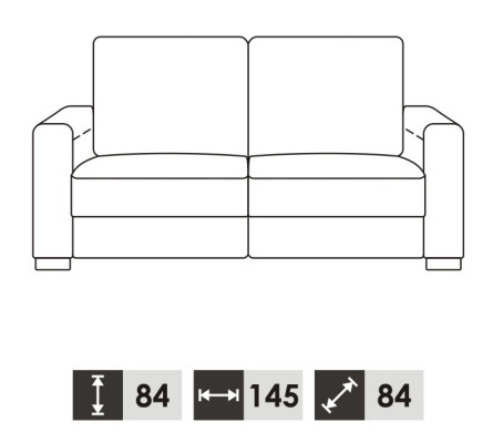 Design Sofagarnitur 3+2 Sitzer Set Design Sofas Polster Moderne Couchen