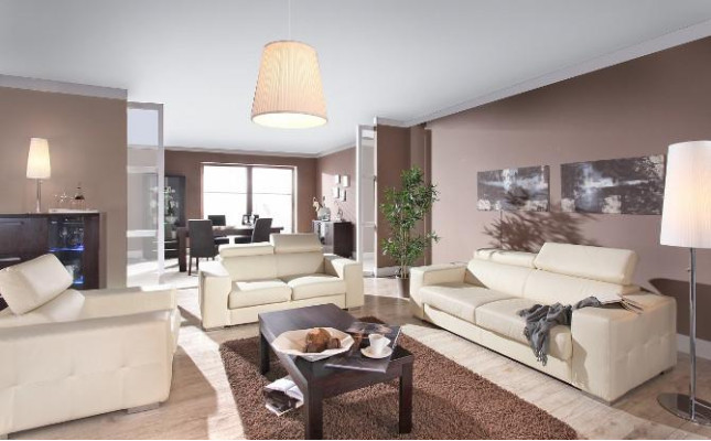 Sofa 2 Sitzer Design Sofas Polster Couchen Leder Relax Moderne Zweisitzer