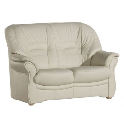 Zweisitzer Sofa 2 Sitzer Design Sofas Polster Moderne Sitz Stoff Leder Neu