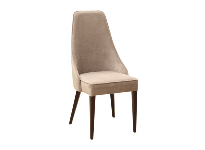 Gepolsterte Esszimmer Stühle 2x Stuhl Gruppe Stühle Garnitur Leder Design