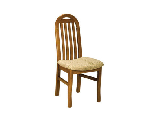 Ess Zimmer Gruppe Set Stuhl Garnitur Sitz Polster Wohnzimmer Holz 4x Stühle