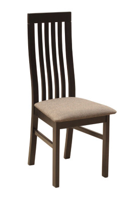 Esszimmer Gruppe Stuhl Garnitur 4x Stühle Lehn Stuhl Sitz Polster Massiv