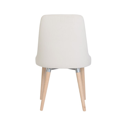 Designer Stuhl Luxus Lehnstuhl Polster Stühle Sessel Wohn Ess Zimmer Neu Lorenzo