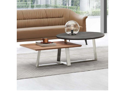 Couchtische Leder Designer Modern Couchtisch Beistelltisch Sofa Wohnzimmer Tisch