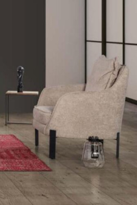 Sofagarnitur 331 Sitz Sofas Couch Polster Holz Sitzcouch Textil
