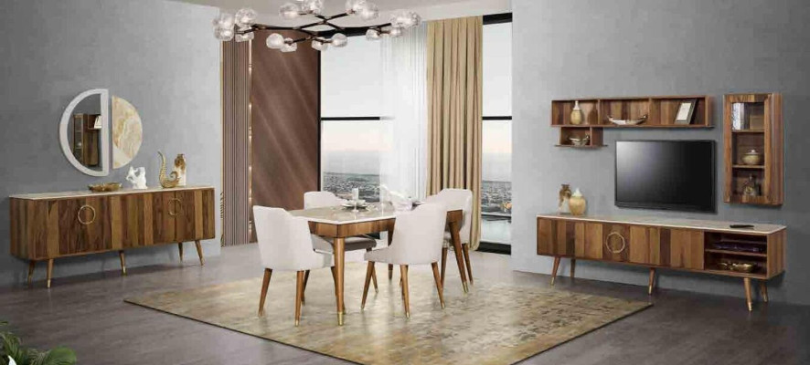 Sideboard Kommode Sideboards Hotel Möbel Neu Design Luxus Konsolen Tisch Konsole