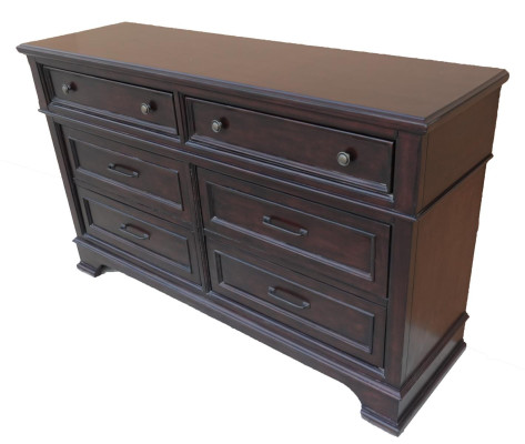 Sideboard Klassische Kommode Rustikal Kommoden Lowboard Echtes Holz