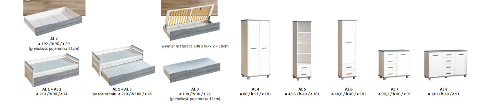 Holz Schlafsofa Bett Kinder Jugendzimmer Holz Betten Schlafsofa Klapp Neu Kind