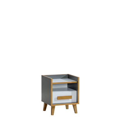 Bett Bettgestell Jugendzimmer Kollektion Kinderzimmer Modernes Holz Betten Neu