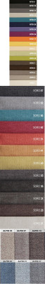 6x Designer Stuhl Set Esszimmer Lehn Polster Sitz Stühle Garnitur Komplett K7
