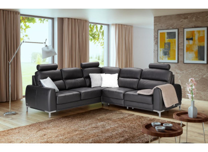 Verstellbare Ecksofa Couch Polster Multifunktions Relax Couchen Sofas Polster