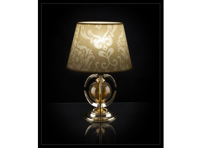 Tischleuchte Tisch Lampe Kronleuchte Kristall Moderne Leuchte Lampen Leuchten