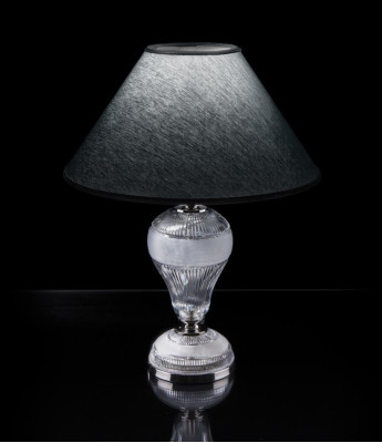 Design Tischleuchten Moderne Stand Leuchte Tisch Lampe Leuchten Lampen Kristall