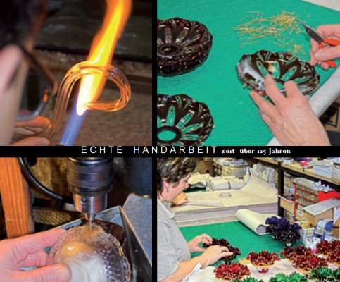 Bohemia Hänge Decken Leuchte Kronleuchter Lampe Kristall Lampen Leuchten Luster