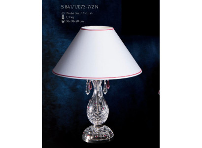 Klassisch Nachttischleuchte Tischleuchte Tischlampe Bohemia Lampe Tisch Leuchte