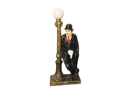 Deko Figur Statue Skulptur Lampe 110 cm Figuren Statuen Skulpturen Neu WG2020 P1