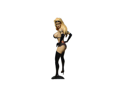Moderne erotische Figur Statue Bordell Dekoration Puff Figuren Skulpturen Sexy