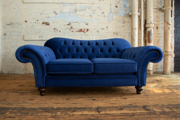 Wohnzimmer Sofa Chesterfield klassische möbel Couch Sitz Polster couchen Sofas