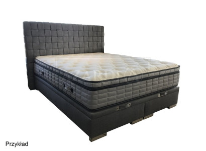 Luxus Schlafzimmer Bett Polster Design Luxus Doppel Hotel Betten 140x200cm Neu