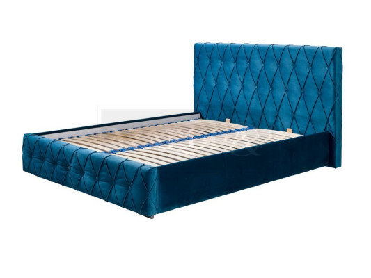 Bett Polster Design Luxus Doppel Hotel Betten Ehe 160 x 200cm Schlaf Zimmer Samt