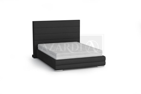 Luxus Schlafzimmer Bett Polster Design 160x200cm Doppel Hotel Betten Textil Neu