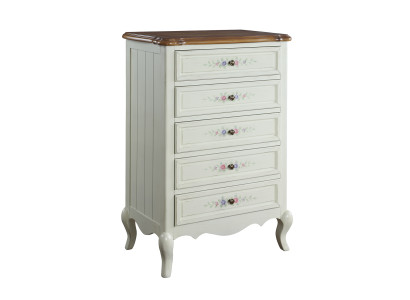 Anrichte Kommoden Schrank Landhaus Stil Sideboard Kommode Echtes Holz Anrichten