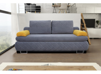 Wohnlandschaft Sofa Schlafsofa Polster Modern Relax Sitz Luxus Möbel Sofa Neu