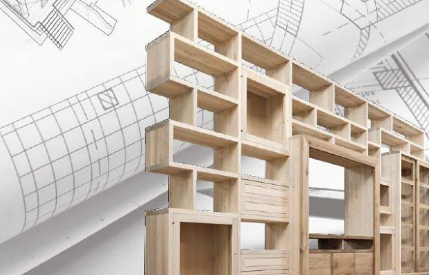 Büro Tisch Schreibtisch Sekretär Schreibtische Italienische Möbel Holz Tische
